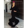 Traje de Flamenco de Alta Calidad