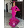 Traje de Flamenco de Alta Calidad