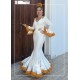 Traje de Flamenco de Alta Calidad