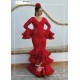 Traje de Flamenco de Alta Calidad