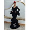 Traje de Flamenco de Alta Calidad