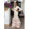 Traje de Flamenco de Alta Calidad