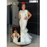 Traje de Flamenco de Alta Calidad