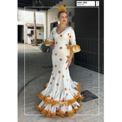 Traje de Flamenco de Alta Calidad