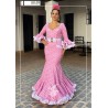 Traje de Flamenco de Alta Calidad