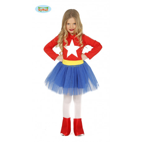 SUPERCHICA INFANTIL