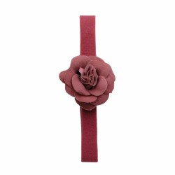 BANDA ELASTICA CON FLOR