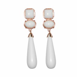 PENDIENTE LAGRIMA SEÑORA