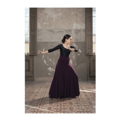 Falda CalaFajín Punto Elástico Infantil