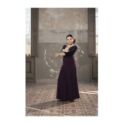 Falda CalaFajín Punto Elástico Infantil