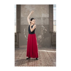 Falda Manilva Punto Elástico Infantil