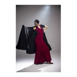 Falda Maule Punto Elástico Adulto