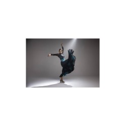 Falda Cristal Punto Elástico Adulto