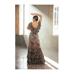 Falda Lusso Punto Elástico Estampado Adulto