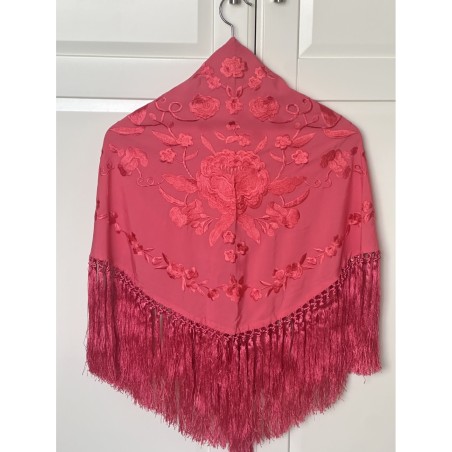 Mantoncillo  coral en coral