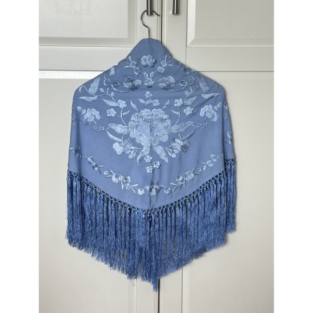 Mantoncillo  lavanda en lavanda