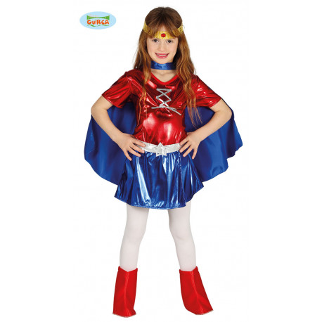 SUPERHEROINA INFANTIL