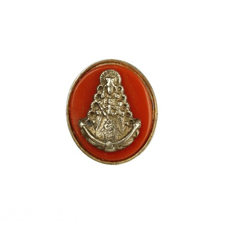 BROCHE VIRGEN DEL ROCIO
