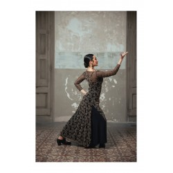 Vestido Rococó