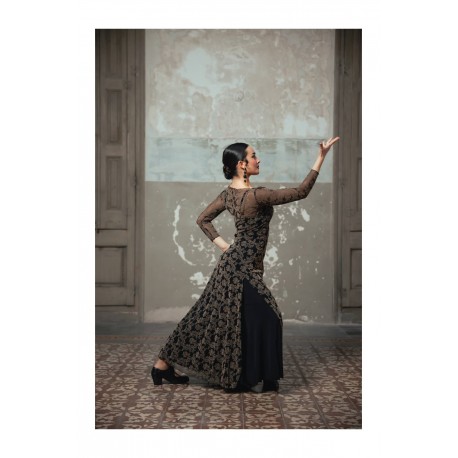 Vestido Rococó