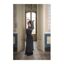 Body Hourtin Tul Elástico Estampado Adulto