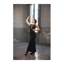 Maillot Ornato Microfibra Adulto