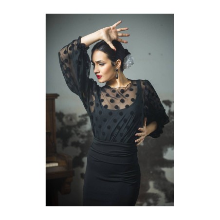 Body Bulnes Tul Elástico Est. Adulto