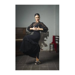 Body Bulnes Tul Elástico Est. Adulto