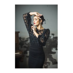 Body Bulnes Tul Elástico Est. Adulto