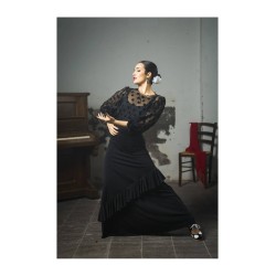 Body Bulnes Tul Elástico Est. Adulto