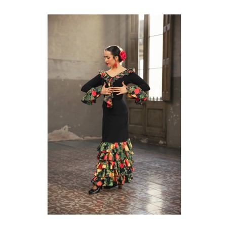 conjunto zagra estampado