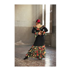 conjunto zagra estampado