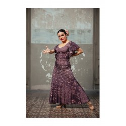 conjunto mirabel estampado
