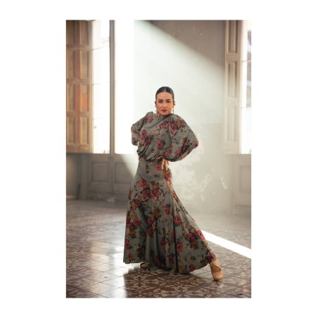 conjunto cala estampado