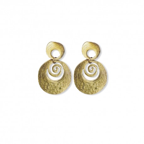 PENDIENTE ESPIRAL
