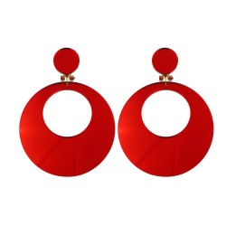 PENDIENTE MEDIANO ESPEJO