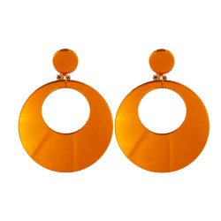 PENDIENTE MEDIANO ESPEJO