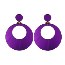 PENDIENTE MEDIANO ESPEJO