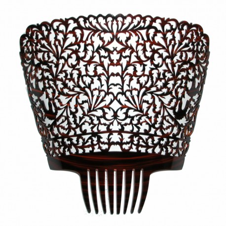 PEINETA MANTILLA