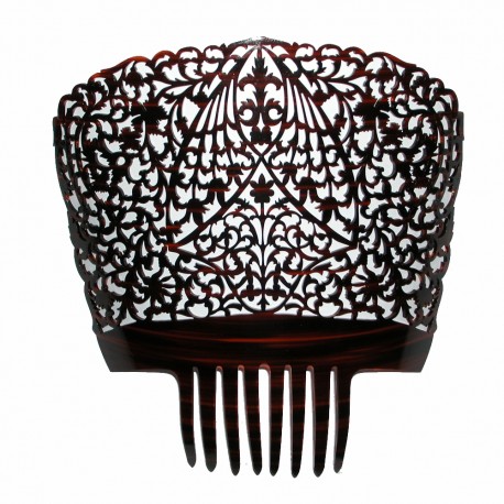PEINETA MANTILLA
