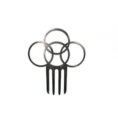 PEINETA METAL