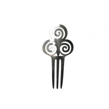 PEINETA METAL