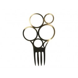 PEINETA METAL
