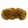 FLOR TIARA 4 CLAVELES