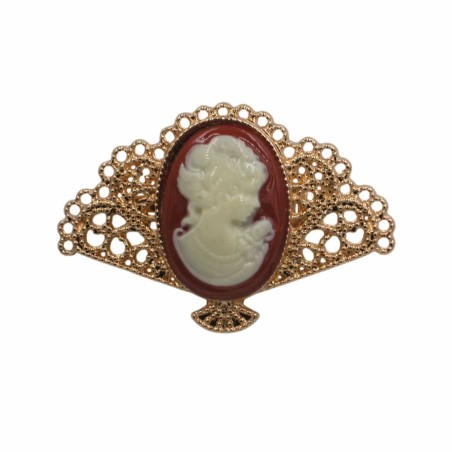 BROCHE CAMAFEO