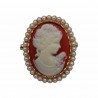 BROCHE CAMAFEO