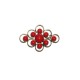BROCHE FLAMENCA