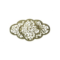 BROCHE FLAMENCA
