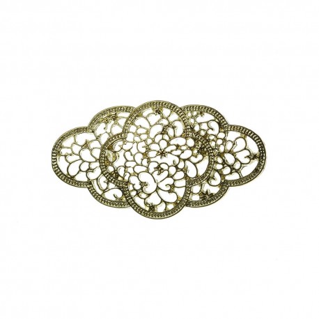 BROCHE FLAMENCA