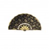 BROCHES ABANICO ESTAMPADO